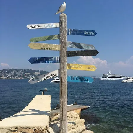 La Maisonette 3* Antibes