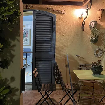 Guest house La Maisonette