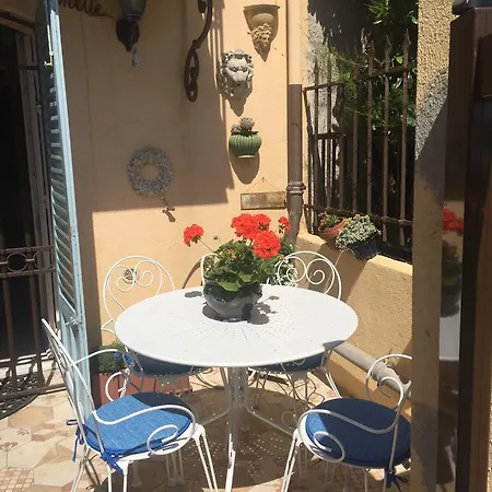 La Maisonette アンティーブ