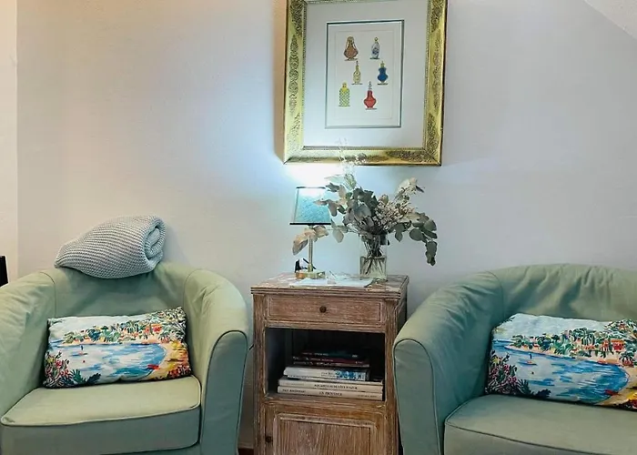 La Maisonette בית הארחה 3*