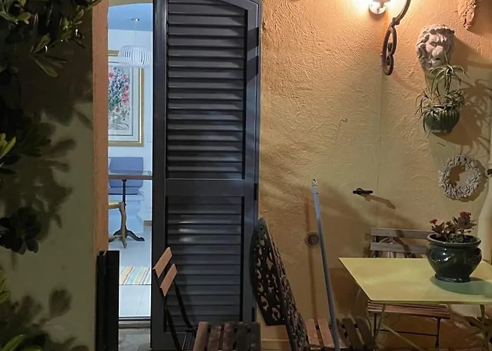 بيت ضيافة La Maisonette